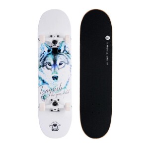 Product detail of Tempish BLUE WOLF skateboard