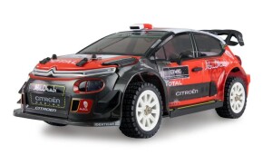 Product detail of Amewi RC auto Hyper Go Citroen C3 WRC 1:14 4WD RTR