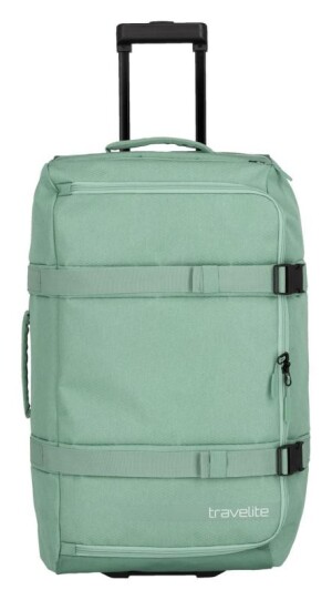 Product detail of Travelite Kick Off Wheeled Duffle L Sage taška