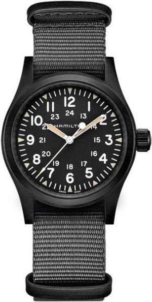Product detail of Hamilton Khaki Field Mechanical H69409930