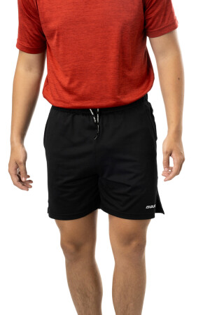 Product detail of Pánské šortky Bauer  Team Knit Short Black XS