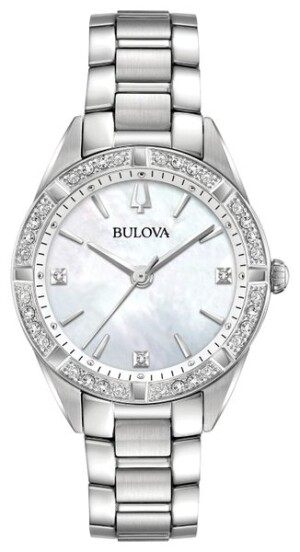 Product detail of Bulova Sutton Diamond 96R228