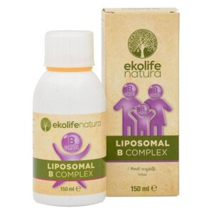 Product detail of Ekolife Natura Liposomal B Complex 150ml