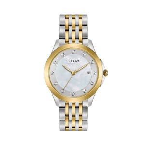 Product detail of Bulova Classic Diamond 98S161