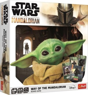Product detail of Trefl Hra Star Wars: Way of the Mandalorian