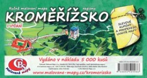 Product detail of Kroměřížsko