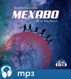 Product detail of Mexabo, mp3 - Kristýna Sládečková