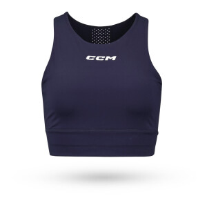 Product detail of Dámské tílko CCM  Training Tank Navy Senior XL