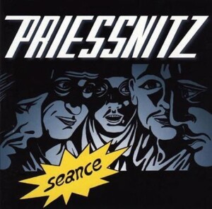 Product detail of Seance - LP - Priessnitz