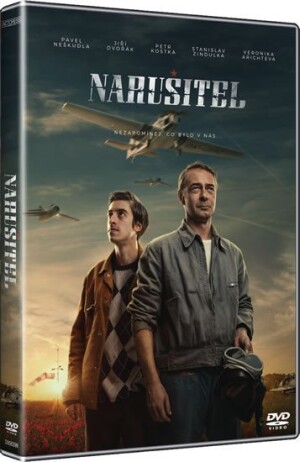 Product detail of Narušitel DVD
