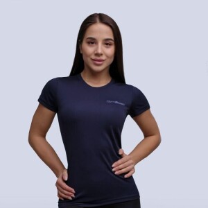 Product detail of GymBeam Dámské Tričko TRN Navy