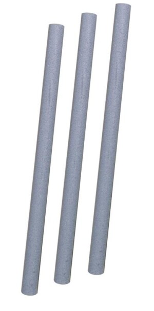 Product detail of Force Klipy na špice Force, reflexní 7 cm stříbrné 36 ks