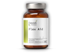 Product detail of Ostrovit Pharma Flex aid 60 kapslí