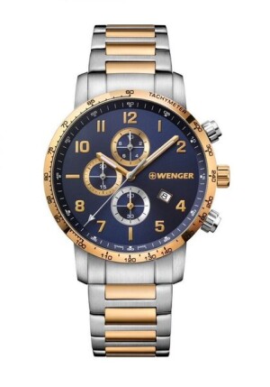 Product detail of Wenger Attitude Chrono 01.1543.112