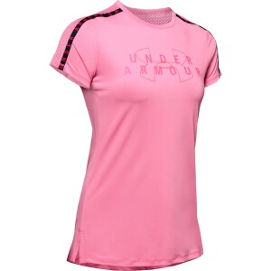 Product detail of Dámské tričko Under Armour  Sport Logo Ss S