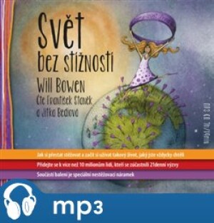 Product detail of Svět bez stížností, mp3 - Will Bowen