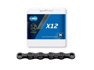 Product detail of Kmc X12 černý BOX řetěz