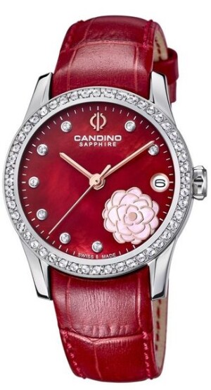 Product detail of Candino Lady Elegance C4721/2