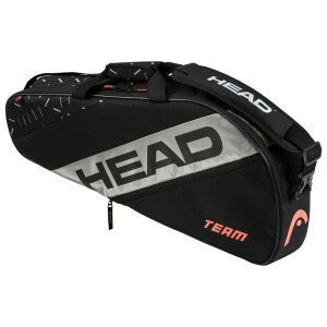Product detail of Taška na rakety Head  Team Racquet Bag S BKCC