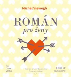 Product detail of Román pro ženy - Michal Viewegh
