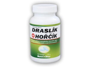 Product detail of Nutristar Hořčík + Draslík 100 kapslí