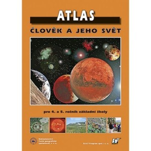 Product detail of Atlas - Člověk a jeho svět - Pavel Ćervinka