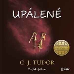 Product detail of Upálené - C. J. Tudor