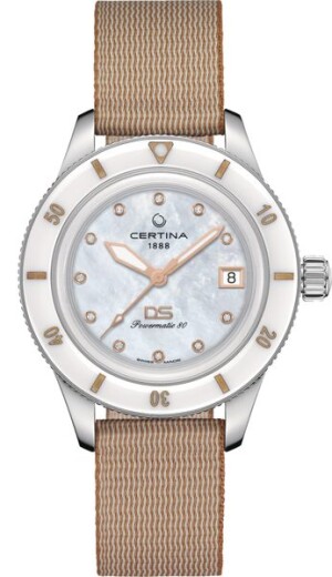 Product detail of Certina DS PH200M Lady Automatic C036.207.18.106.00