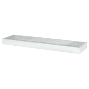 Product detail of Nástěnná polička P-011 WT bílá mat, 60 cm