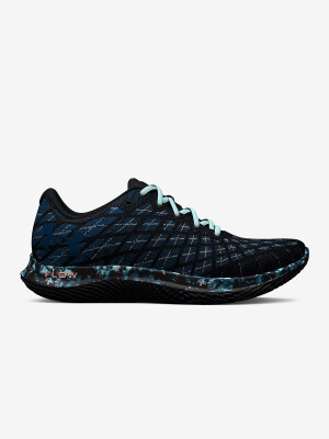 Product detail of Under Armour UA FLOW Velociti Wind 2 black/black/petrol blue