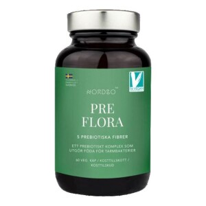 Product detail of Nordbo Pre Flora 60 kapslí