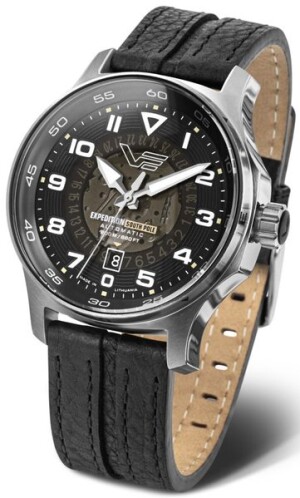 Product detail of Vostok Europe Expedition South Pole Automatic Line YN55-592A758