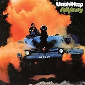 Product detail of Salisbury (Reedice 2016) - Uriah Heep