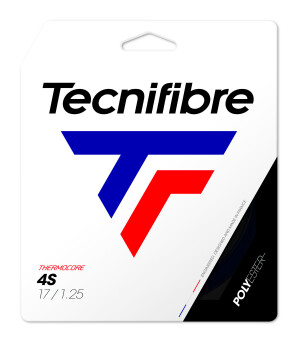 Product detail of Tenisový výplet Tecnifibre  Black Code 4S (12 m)  1,25 mm