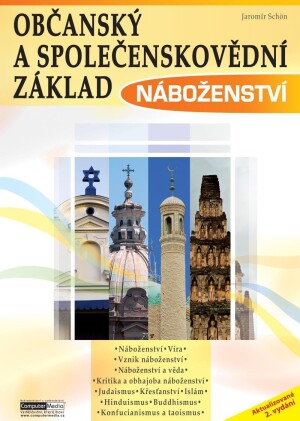 Product detail of Náboženství - Občanský a společenskovědní základ, 2.  vydání - Jaromír Schön