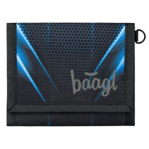 Product detail of BAAGL Peněženka Bluelight