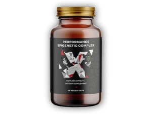 Product detail of BrainMax Performance Epigenetic Complex 60 kapslí