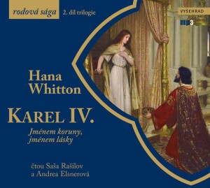 Product detail of Karel IV. (audiokniha) - Hana Parkánová-Whitton
