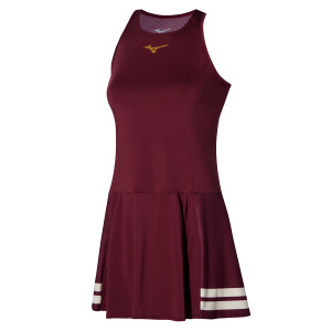 Product detail of Dámské šaty Mizuno  Printed Dress Cabernet L