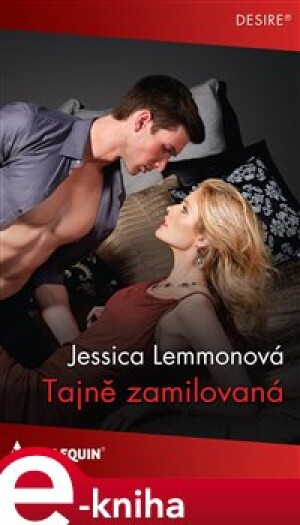 Product detail of Tajně zamilovaná - Jessica Lemmonová