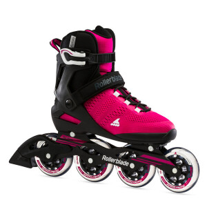 Product detail of Dámské kolečkové brusle Rollerblade  SPARK 90 W Raspberry/Black  EUR 40