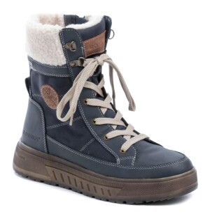 Product detail of Romika 84R0082002 navy dámské zimní boty
