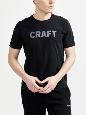 Product detail of Pánské tričko Craft Core SS Black M
