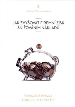 Product detail of Jak zvyšovat firemní zisk snižováním nákladů - CD - Vladimír John