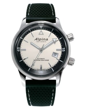Product detail of Alpina Seastrong Diver 300 Heritage Automatic AL-525S4H6