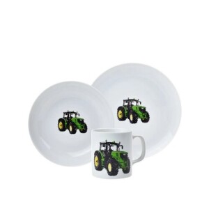 Product detail of Thun talíř+miska+hrnek dětský NOVÝ TRAKTOR