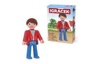 Product detail of IGRÁČEK - Kluk