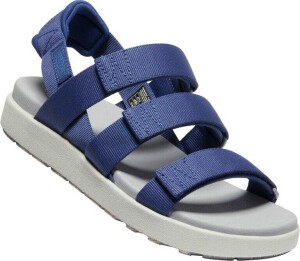 Product detail of Keen ELLE STRAPPY W blu depth/bri c dámské sandály