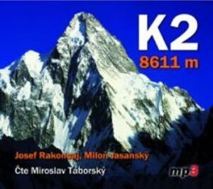 Product detail of K2 8611 m - CDmp3 (Čte Miroslav Táborský) - Miloň Jasanský
