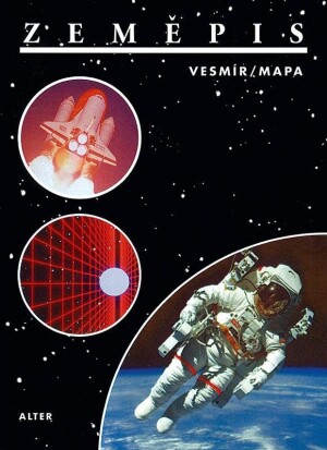 Product detail of Zeměpis - Vesmír / Mapa, 2.  vydání - Helena Holovská